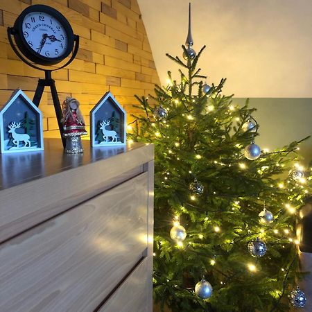 Apartament Vanessa U Podnoza Gor, Nad Jeziorem Czorsztynskim Harklowa Extérieur photo