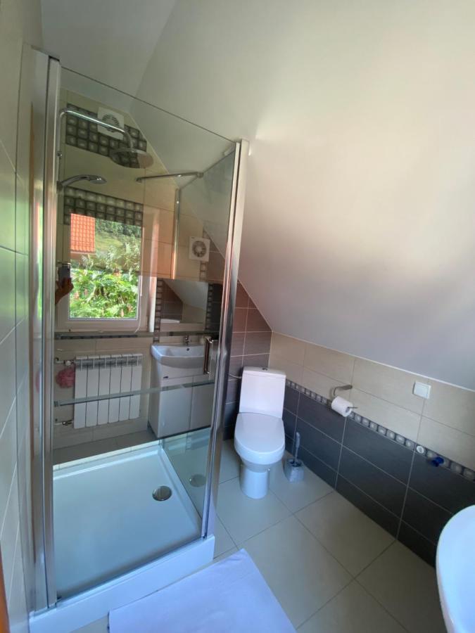 Apartament Vanessa U Podnoza Gor, Nad Jeziorem Czorsztynskim Harklowa Extérieur photo