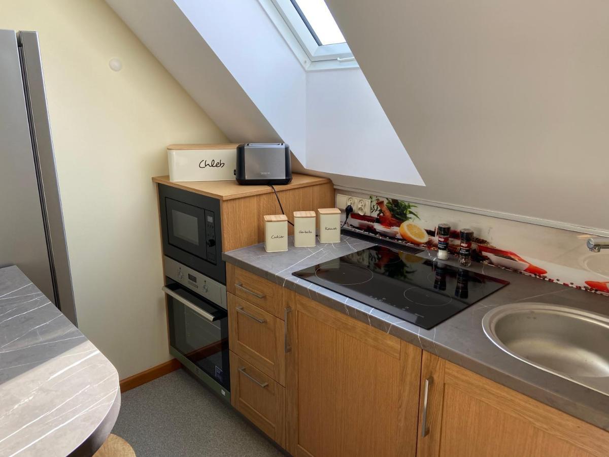Apartament Vanessa U Podnoza Gor, Nad Jeziorem Czorsztynskim Harklowa Extérieur photo