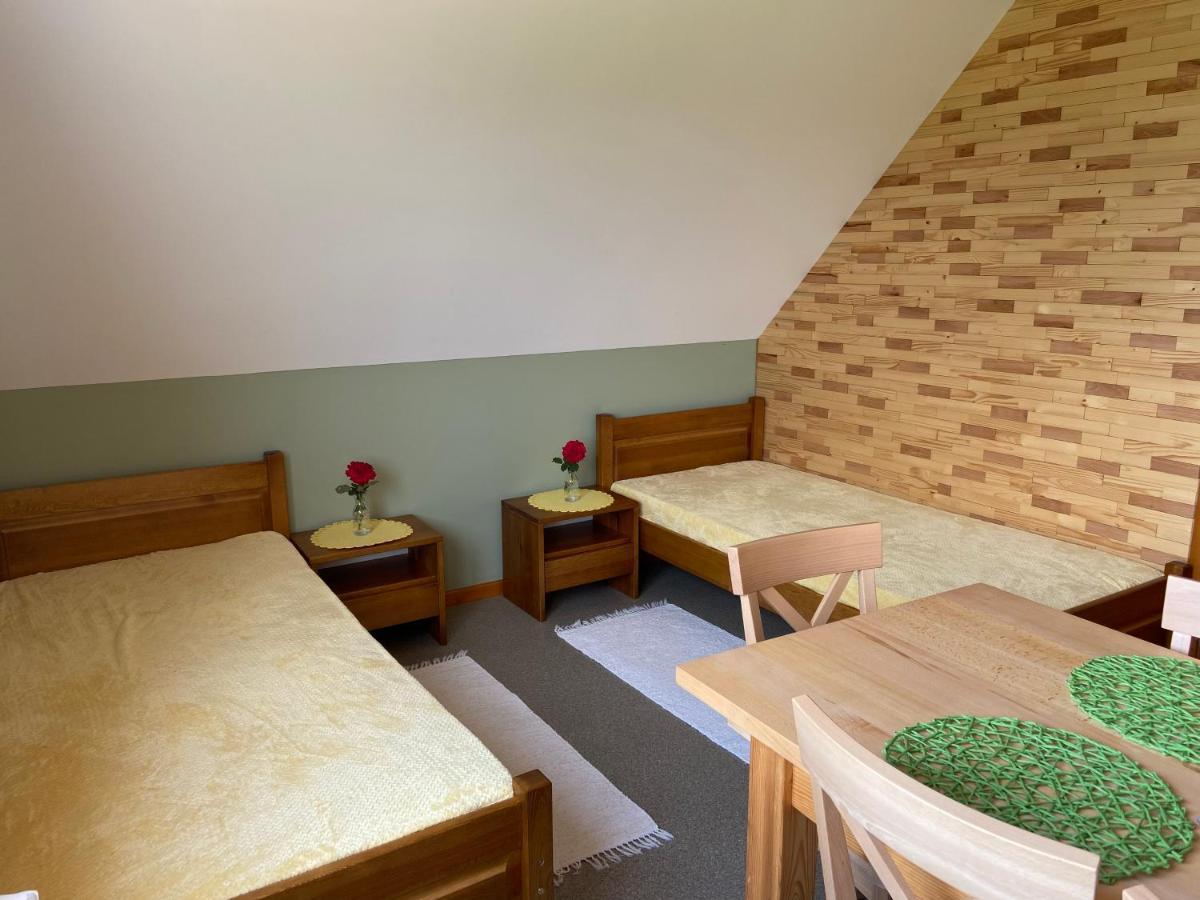 Apartament Vanessa U Podnoza Gor, Nad Jeziorem Czorsztynskim Harklowa Extérieur photo