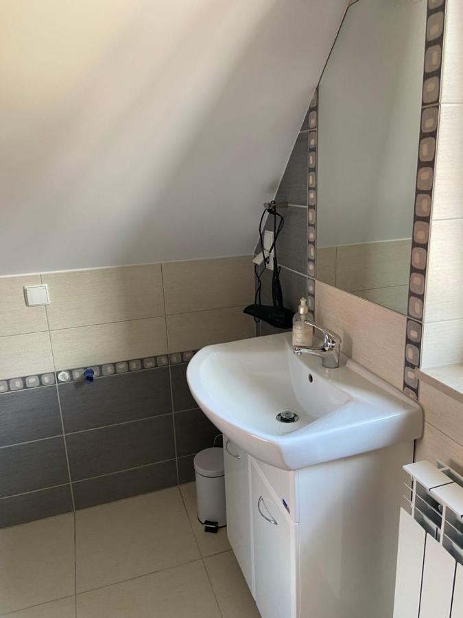 Apartament Vanessa U Podnoza Gor, Nad Jeziorem Czorsztynskim Harklowa Extérieur photo