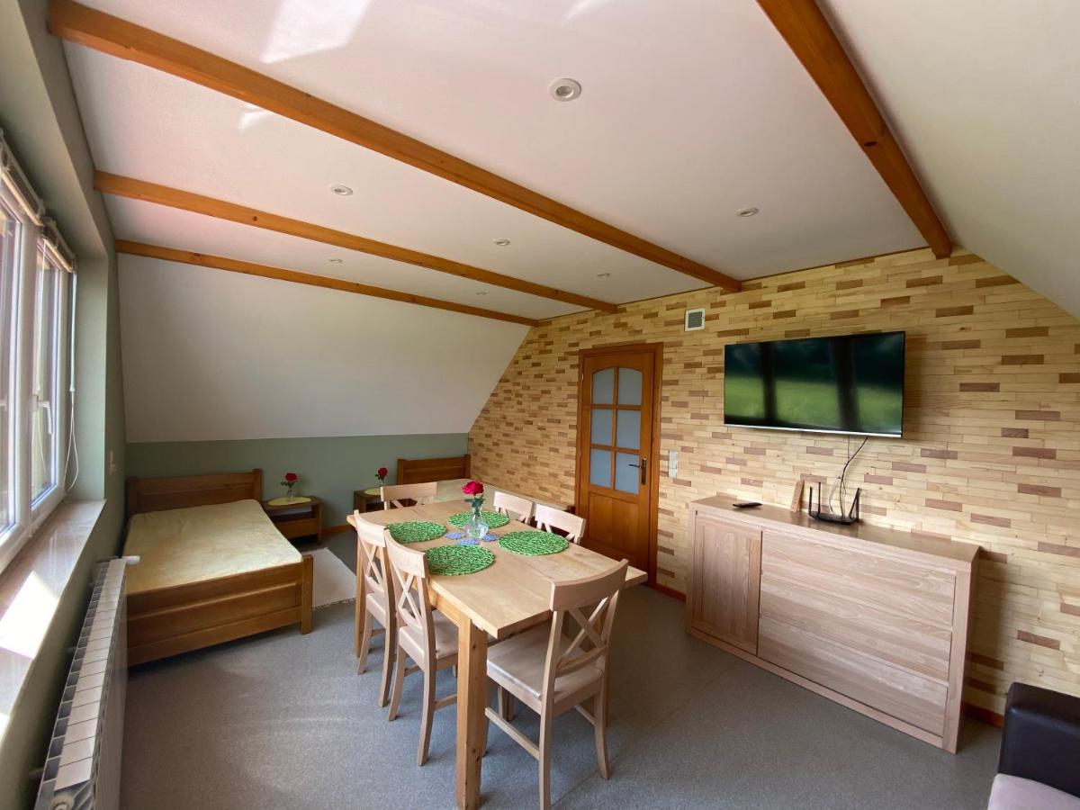 Apartament Vanessa U Podnoza Gor, Nad Jeziorem Czorsztynskim Harklowa Extérieur photo