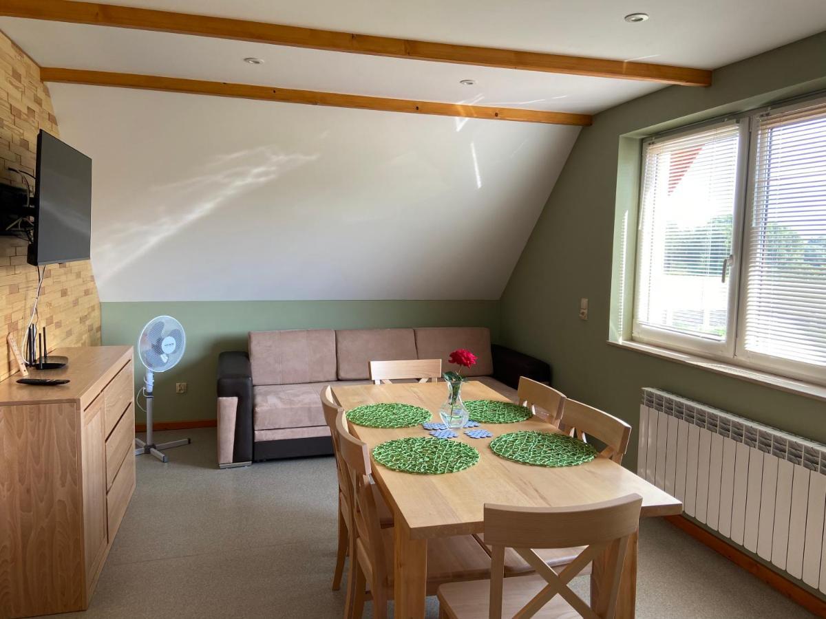 Apartament Vanessa U Podnoza Gor, Nad Jeziorem Czorsztynskim Harklowa Extérieur photo