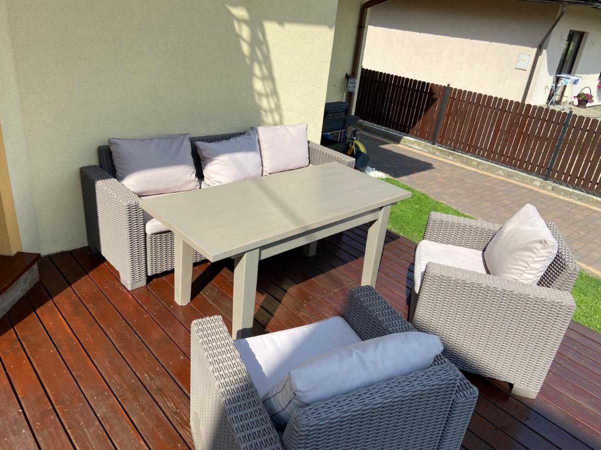 Apartament Vanessa U Podnoza Gor, Nad Jeziorem Czorsztynskim Harklowa Extérieur photo
