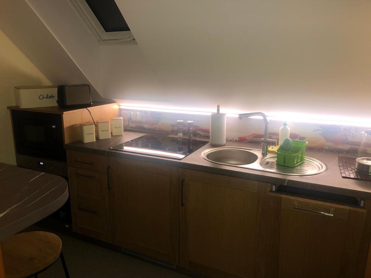 Apartament Vanessa U Podnoza Gor, Nad Jeziorem Czorsztynskim Harklowa Extérieur photo