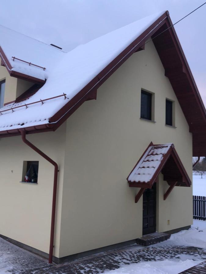 Apartament Vanessa U Podnoza Gor, Nad Jeziorem Czorsztynskim Harklowa Extérieur photo
