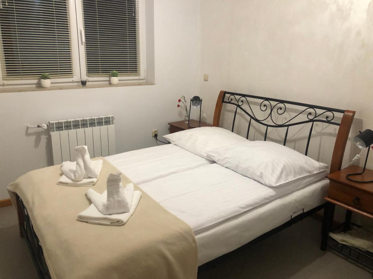 Apartament Vanessa U Podnoza Gor, Nad Jeziorem Czorsztynskim Harklowa Extérieur photo