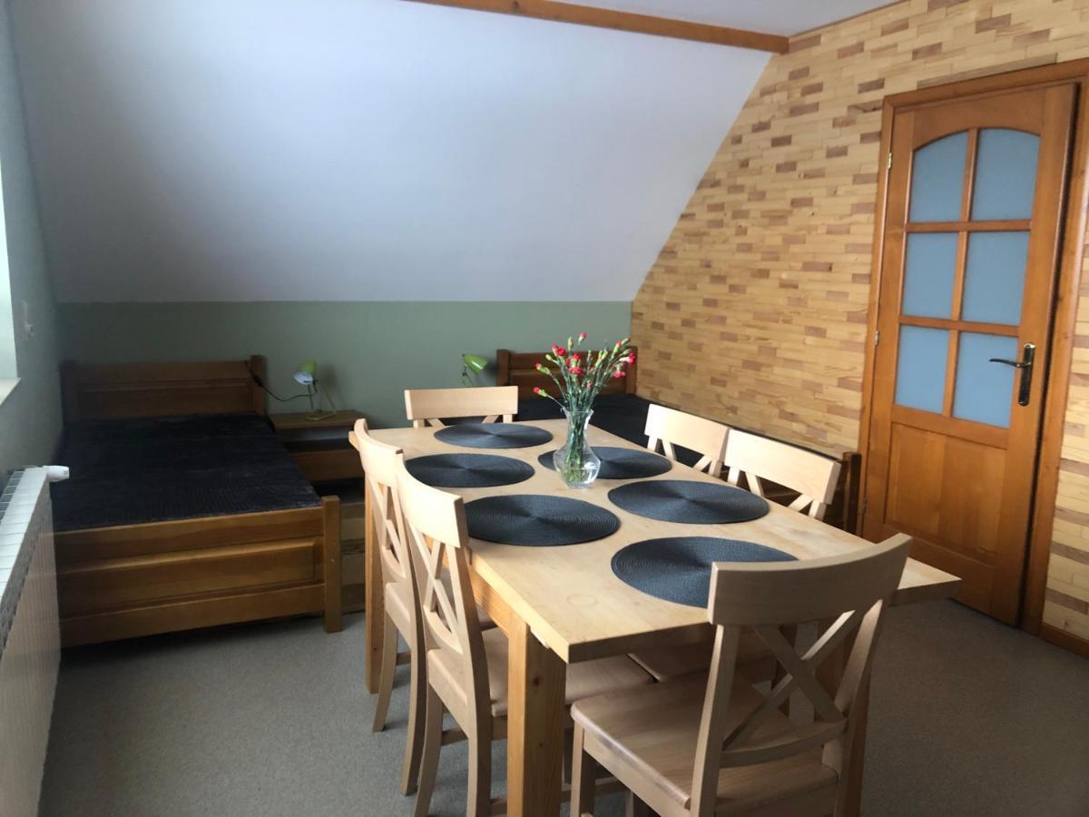 Apartament Vanessa U Podnoza Gor, Nad Jeziorem Czorsztynskim Harklowa Extérieur photo