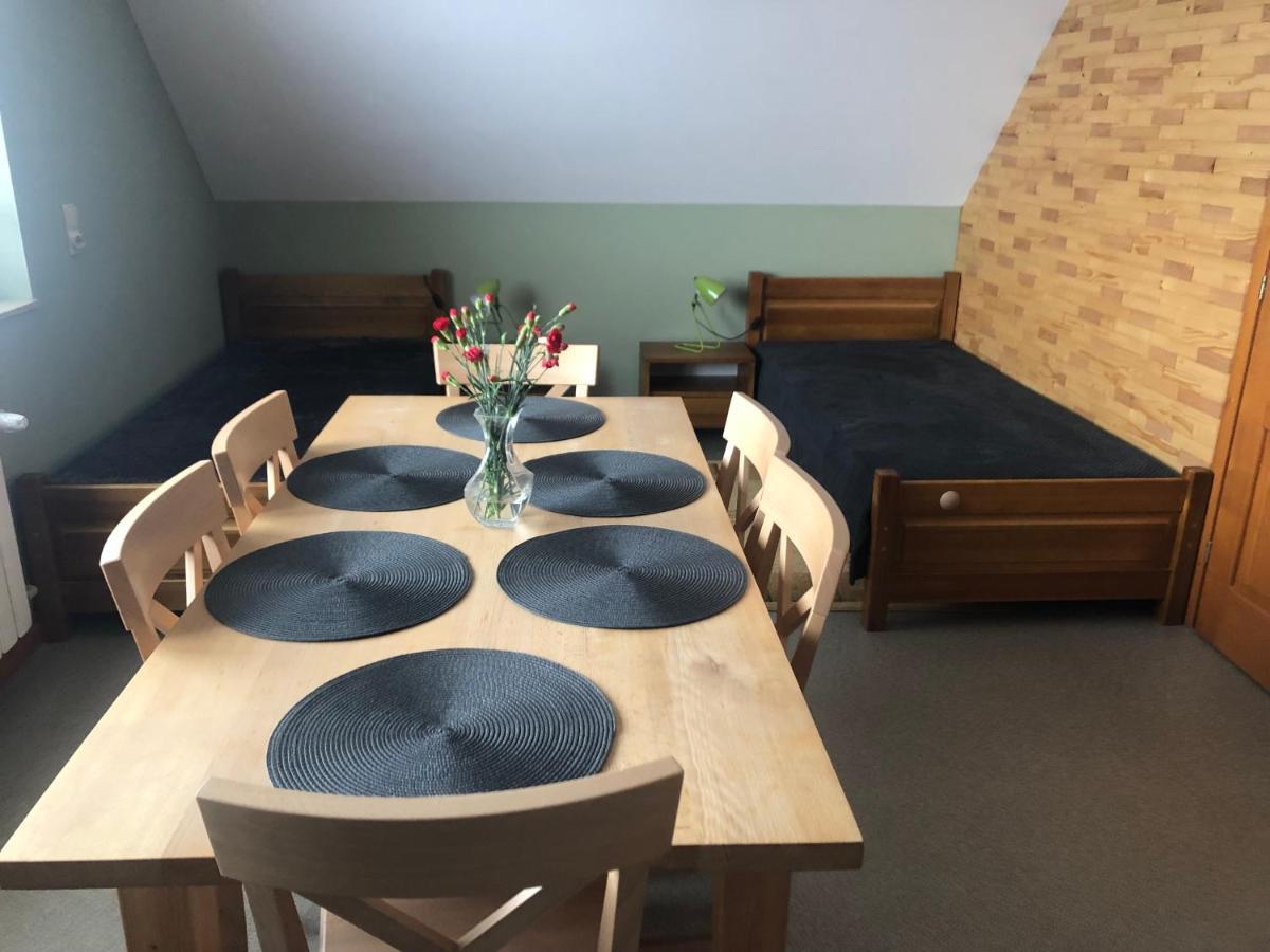 Apartament Vanessa U Podnoza Gor, Nad Jeziorem Czorsztynskim Harklowa Extérieur photo