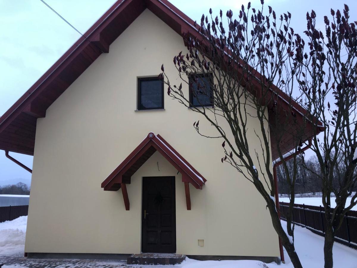 Apartament Vanessa U Podnoza Gor, Nad Jeziorem Czorsztynskim Harklowa Extérieur photo