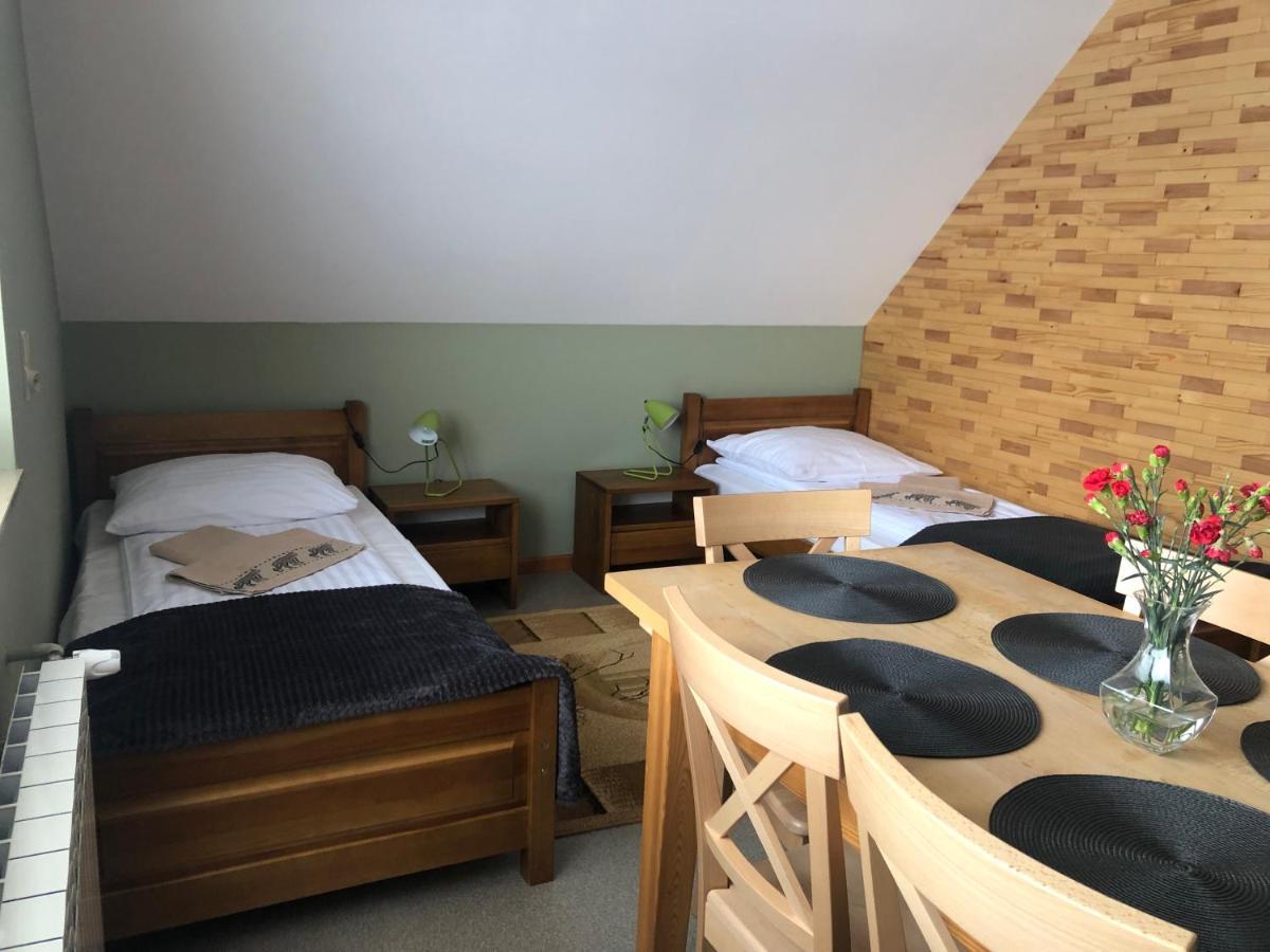 Apartament Vanessa U Podnoza Gor, Nad Jeziorem Czorsztynskim Harklowa Extérieur photo