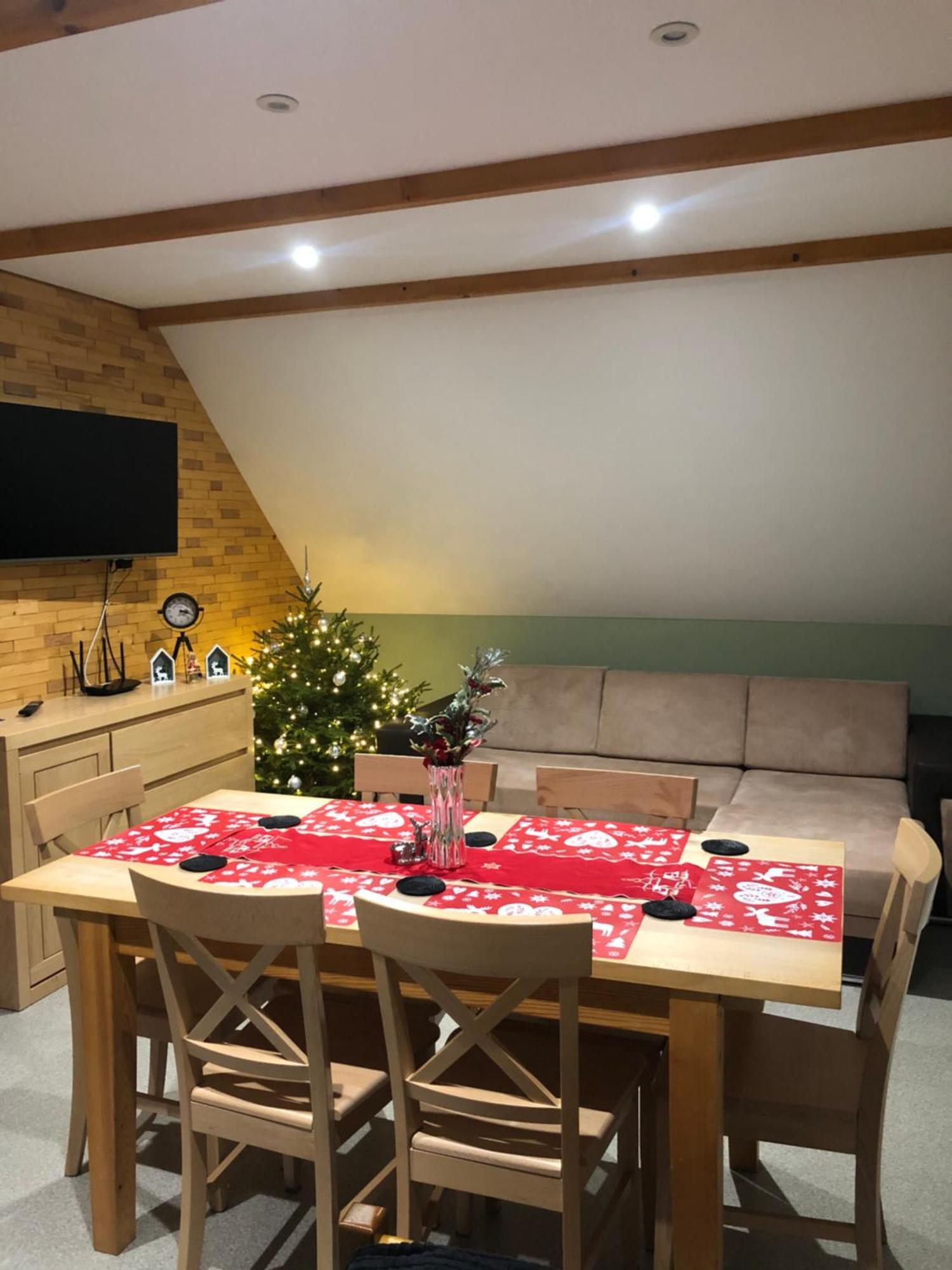 Apartament Vanessa U Podnoza Gor, Nad Jeziorem Czorsztynskim Harklowa Extérieur photo